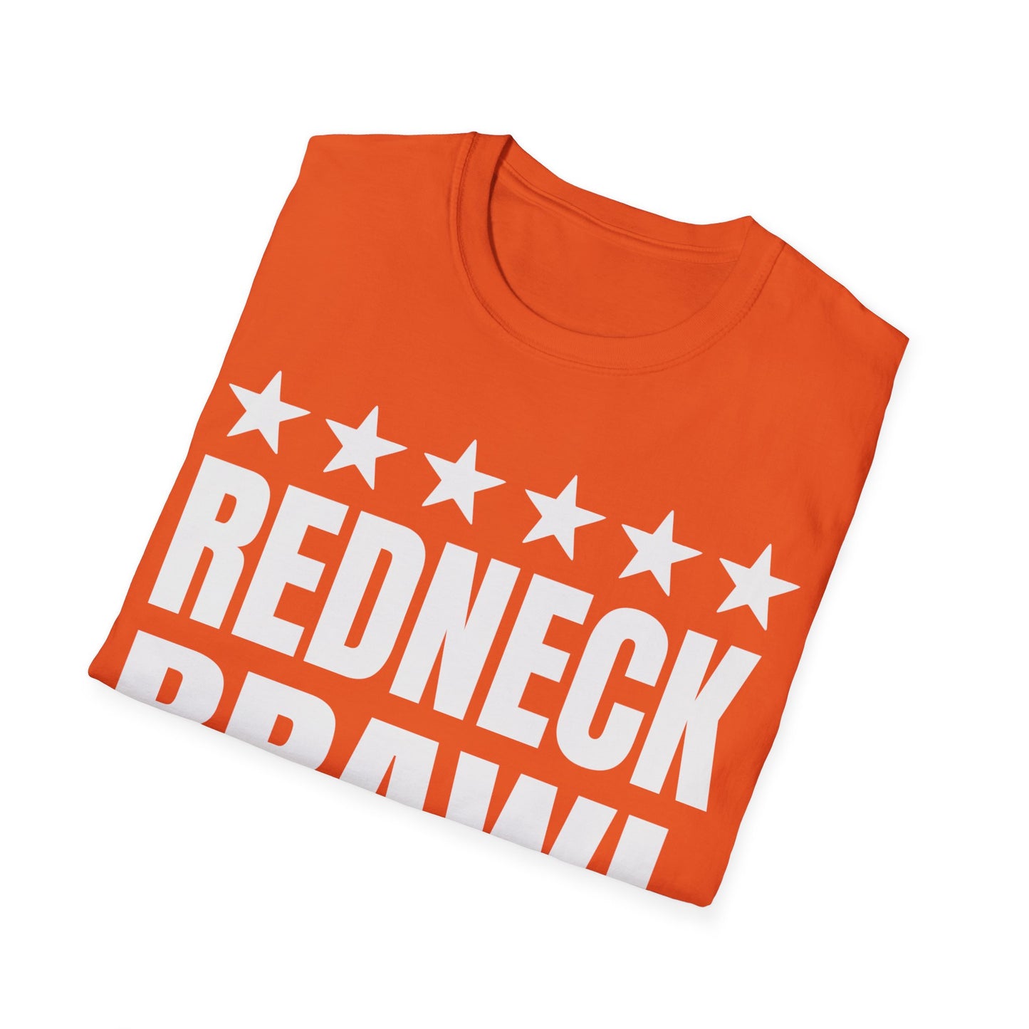Redneck Brawl Star T-Shirt