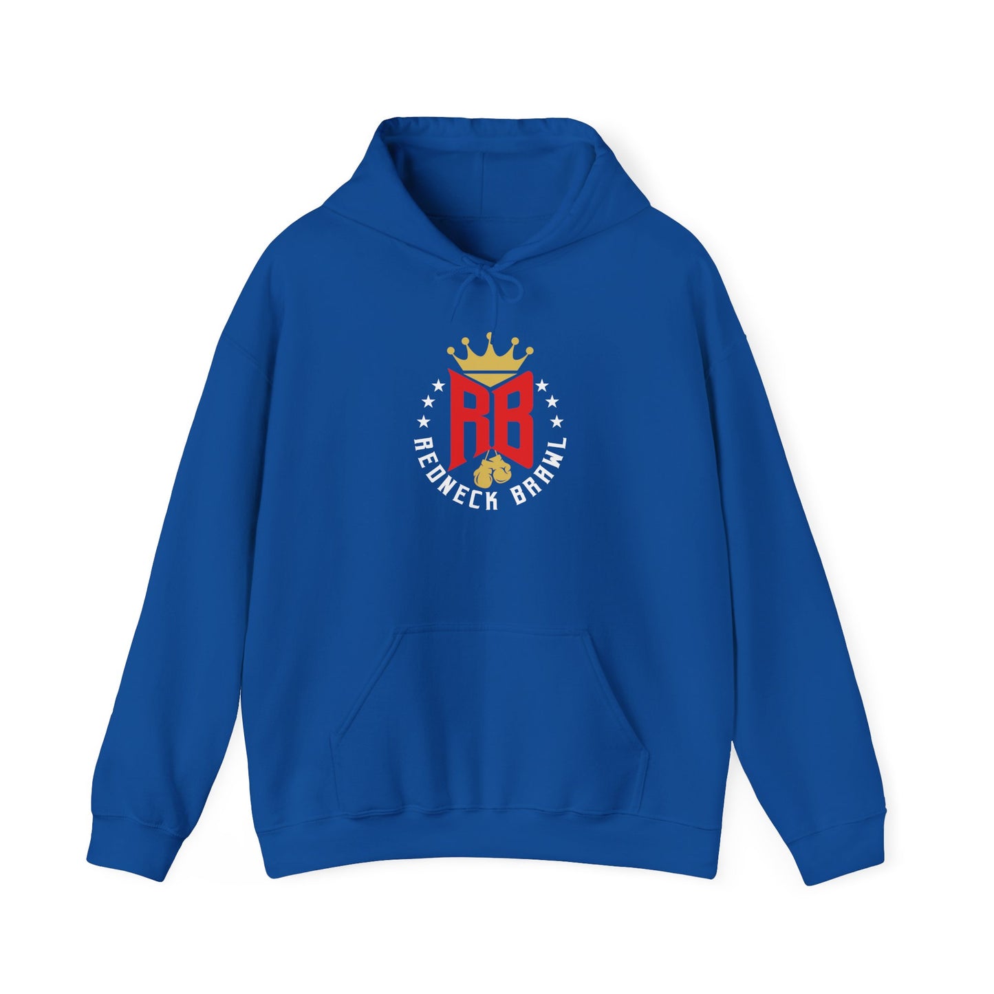 Logo Hooded Sweatshirt