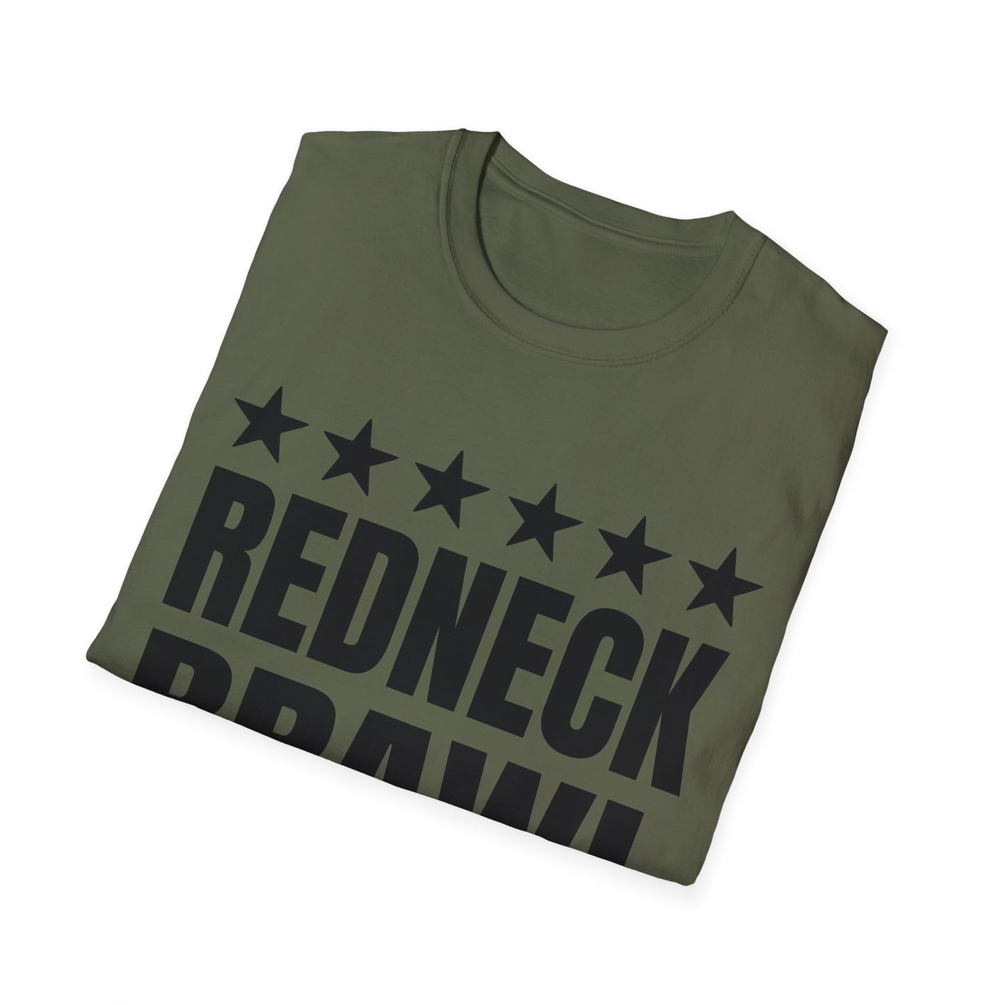 'Redneck Brawl' T-Shirt