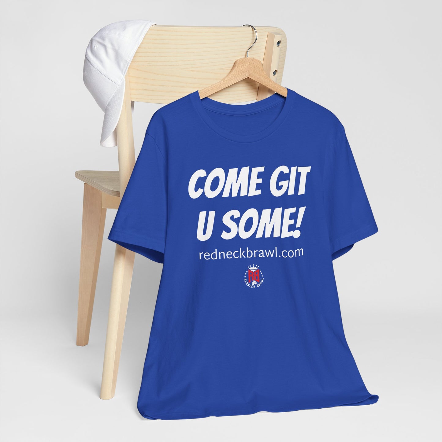 'Come Get U Some!' Short Sleeve T-shirt
