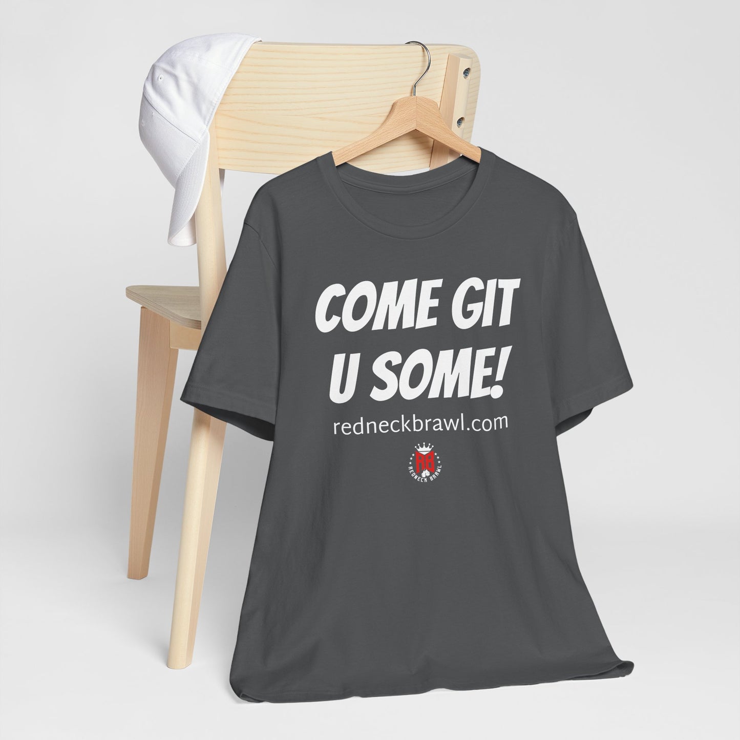 'Come Get U Some!' Short Sleeve T-shirt