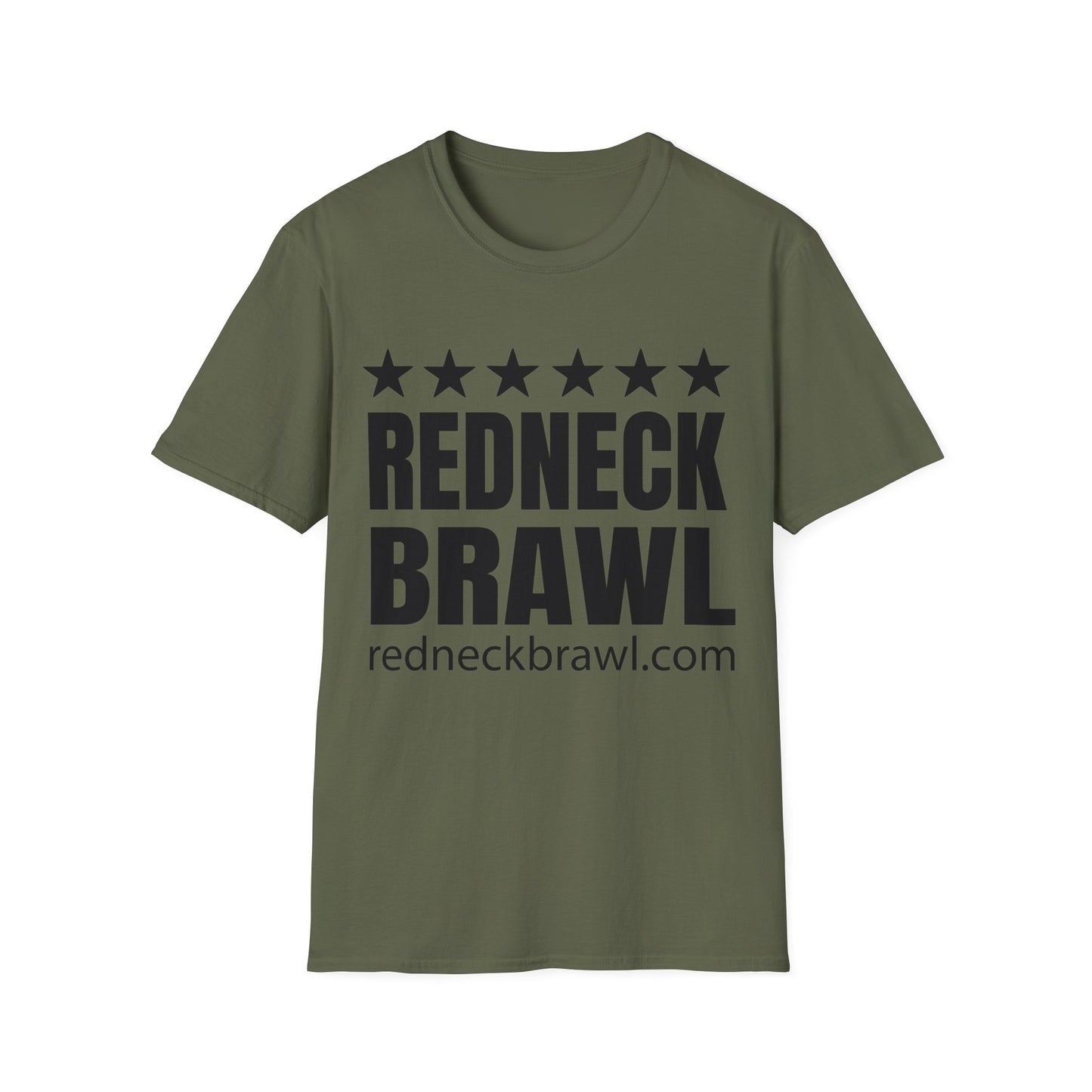 'Redneck Brawl' T-Shirt