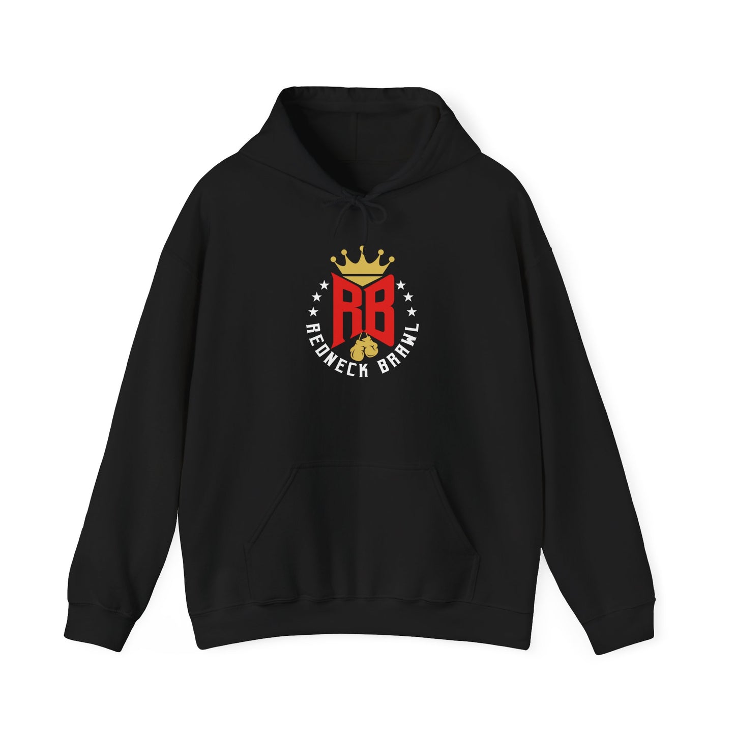Logo Hooded Sweatshirt