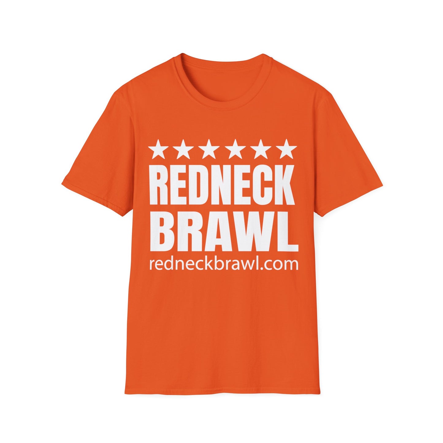 Redneck Brawl Star T-Shirt